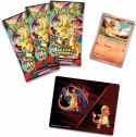 Karty Mega Evolution - Ascended Heroes - Tech Sticker Collection - Charmander/Mega Charizard Y Pokemon TCG