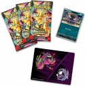 Karty Mega Evolution - Ascended Heroes - Tech Sticker Collection - Gastly/Mega Gengar Pokemon TCG