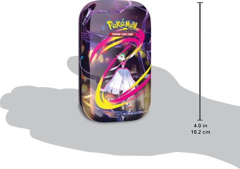 Karty September Mini Tin B - Gardevoir Pokemon TCG