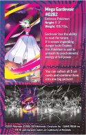 Karty September Mini Tin B - Gardevoir Pokemon TCG