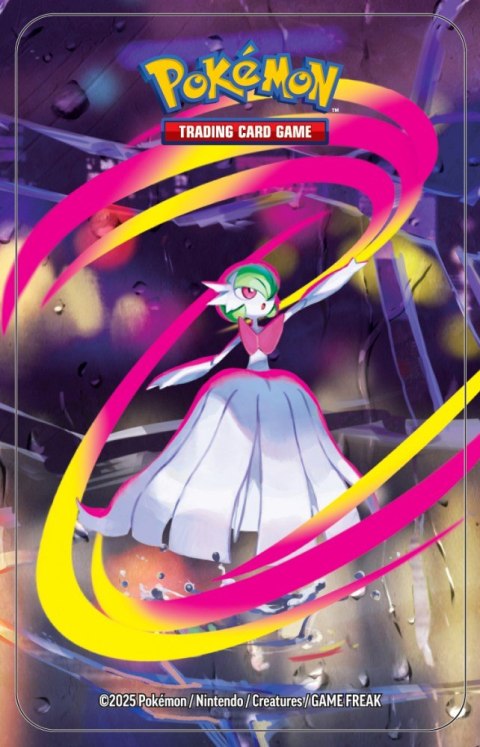 Karty September Mini Tin B - Gardevoir Pokemon TCG