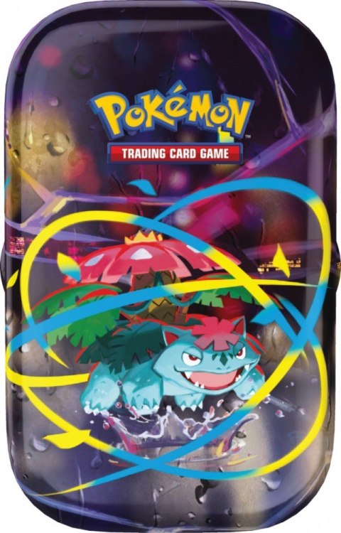 Karty September Mini Tin C - Venusaur Pokemon TCG