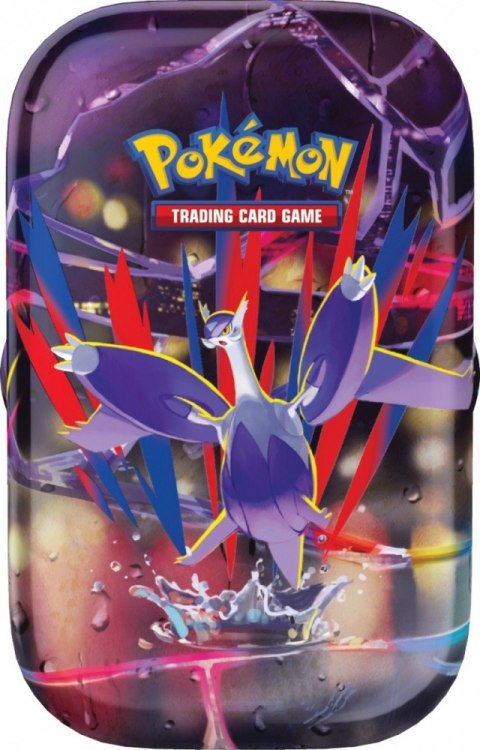 Karty September Mini Tin D - Latias Pokemon TCG