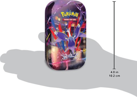 Karty September Mini Tin D - Latias Pokemon TCG