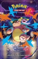 Karty September Mini Tin E - Kangaskhan Pokemon TCG