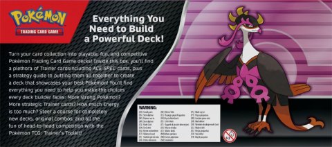 Karty Trainers Toolkit (2025) Pokemon TCG
