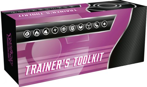 Karty Trainers Toolkit (2025) Pokemon TCG