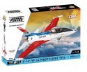 Klocki F-16 FST Flight 375 elementów Cobi Klocki