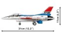 Klocki F-16 FST Flight 375 elementów Cobi Klocki