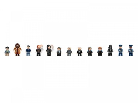 Klocki Harry Potter 76417 Bank Gringotta - edycja kolekcjonerska LEGO