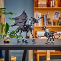Klocki Harry Potter 76458 Rodzina testrali LEGO