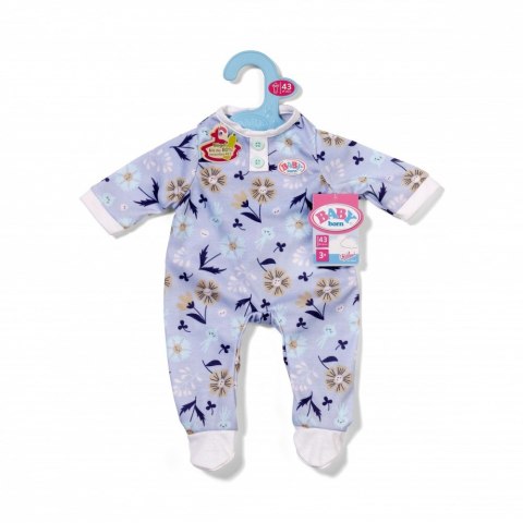 Kombinezon dla lalki Baby Born Niebieski 43 cm Zapf