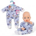 Kombinezon dla lalki Baby Born Niebieski 43 cm Zapf