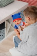 Lalka Baby Born Chłopiec Jonas 43cm Zapf