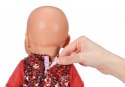 Strój świąteczny Baby Born 43 cm Zapf