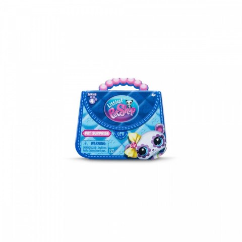Figurka Littlest Pet Shop Blind Box G7 S4 1-pak Mix Tm Toys