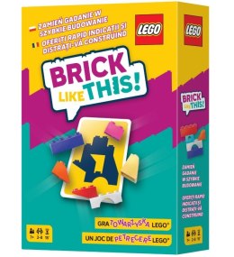 Gra LEGO Brick Like This Rebel