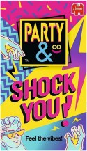 Gra PARTY&CO SHOCK YOU Tm Toys