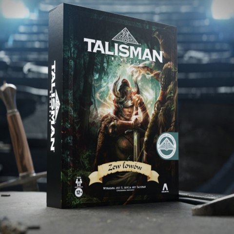 Gra Talisman: Magia i Miecz (5 edycja) Nemesis Rebel
