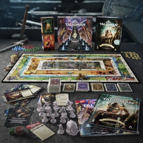 Gra Talisman: Magia i Miecz (5 edycja) Nemesis Rebel