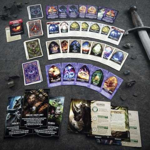 Gra Talisman: Magia i Miecz (5 edycja) Nemesis Rebel