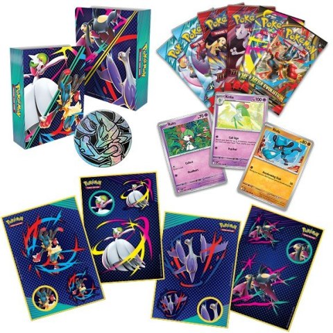 Karty Collector Chest (4Q2025) Pokemon TCG