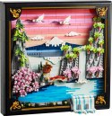 Klocki ART 31218 Japoński krajobraz z kwitnącą wiśnią LEGO