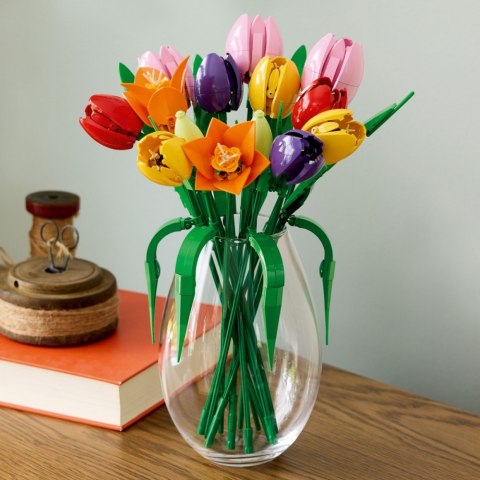 Klocki Botanicals 11501 Bukiet tulipanów LEGO