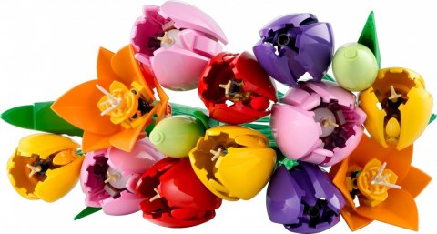 Klocki Botanicals 11501 Bukiet tulipanów LEGO