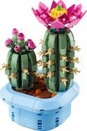 Klocki Botanicals 11509 Kwitnący kaktus LEGO