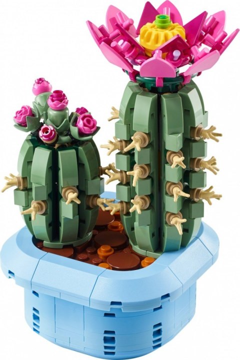 Klocki Botanicals 11509 Kwitnący kaktus LEGO