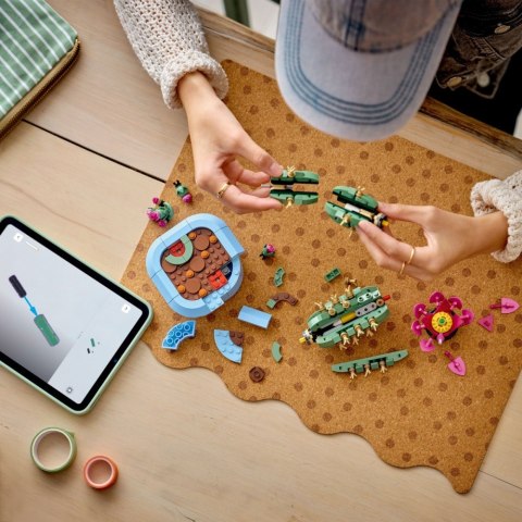 Klocki Botanicals 11509 Kwitnący kaktus LEGO
