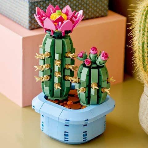 Klocki Botanicals 11509 Kwitnący kaktus LEGO