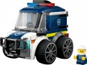 Klocki City 60481 Pojazdy - Ciężarówka policyjna LEGO