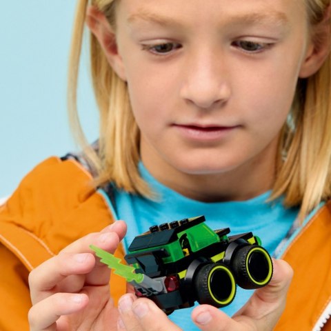 Klocki City 60484 Pojazdy - Gamingowa wyścigówka LEGO