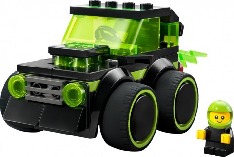 Klocki City 60484 Pojazdy - Gamingowa wyścigówka LEGO