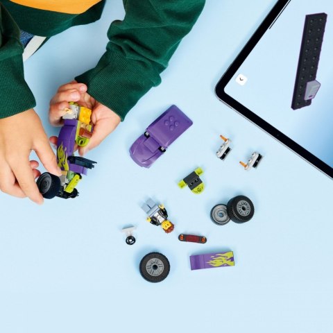 Klocki City 60485 Hot rod LEGO