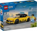 Klocki City 60487 Żółta taksówka LEGO