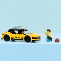 Klocki City 60487 Żółta taksówka LEGO