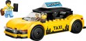 Klocki City 60487 Żółta taksówka LEGO