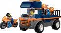 Klocki City 60491 Laweta dla motocykli LEGO