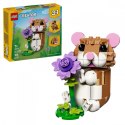 Klocki Creator 31376 Uroczy chomik z kwiatkiem LEGO