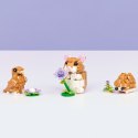 Klocki Creator 31376 Uroczy chomik z kwiatkiem LEGO