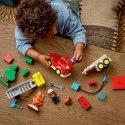 Klocki DUPLO 10473 Wóz strażacki z wężem i strażakiem LEGO