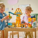 Klocki DUPLO 10476 Plac budowy z pojazdami 3 w 1 LEGO
