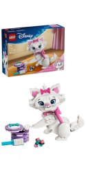 Klocki Disney 43286 Aryskotraci - Urocza Marie LEGO