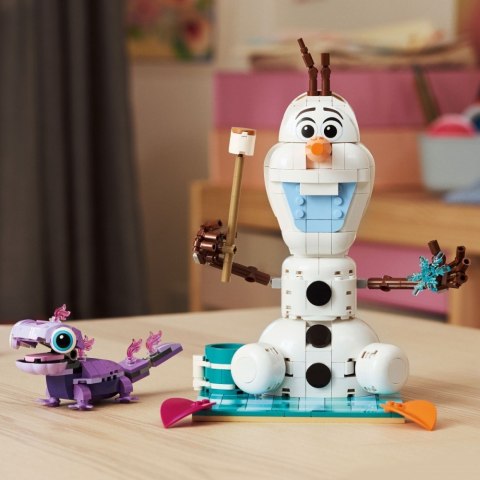 Klocki Disney 43287 Piknik Olafa i Bruniego LEGO