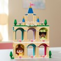 Klocki Disney 43291 Mała Bella i Tiana z zamkiem LEGO