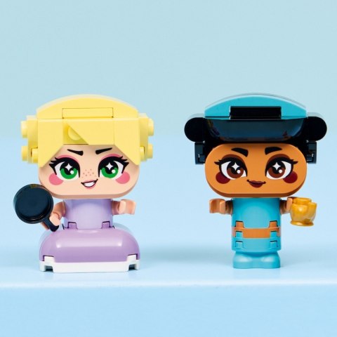 Klocki Disney 43303 Mała Dżasmina i Roszpunka LEGO