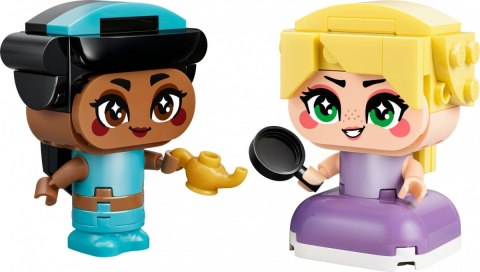 Klocki Disney 43303 Mała Dżasmina i Roszpunka LEGO
